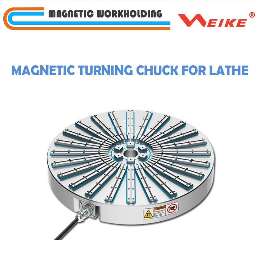 Magnetic Turning Chuck