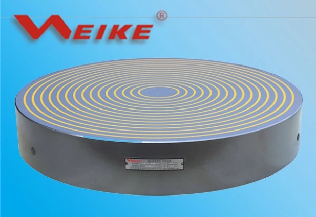 Round Electro Magnetic Plate