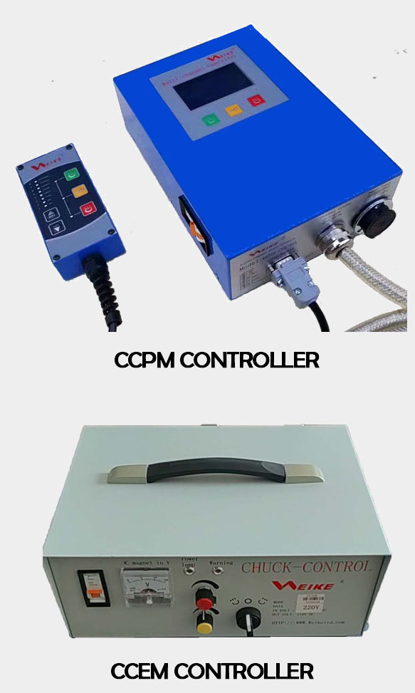 electro ermanent magnetic chuck controller