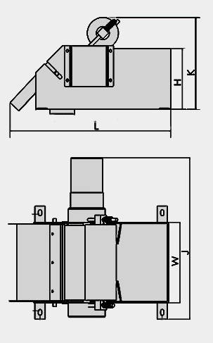 Magnetic separator