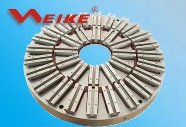 Round Electro Permanent Magnetic Chuck