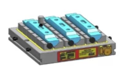 electro permanent magnetic table